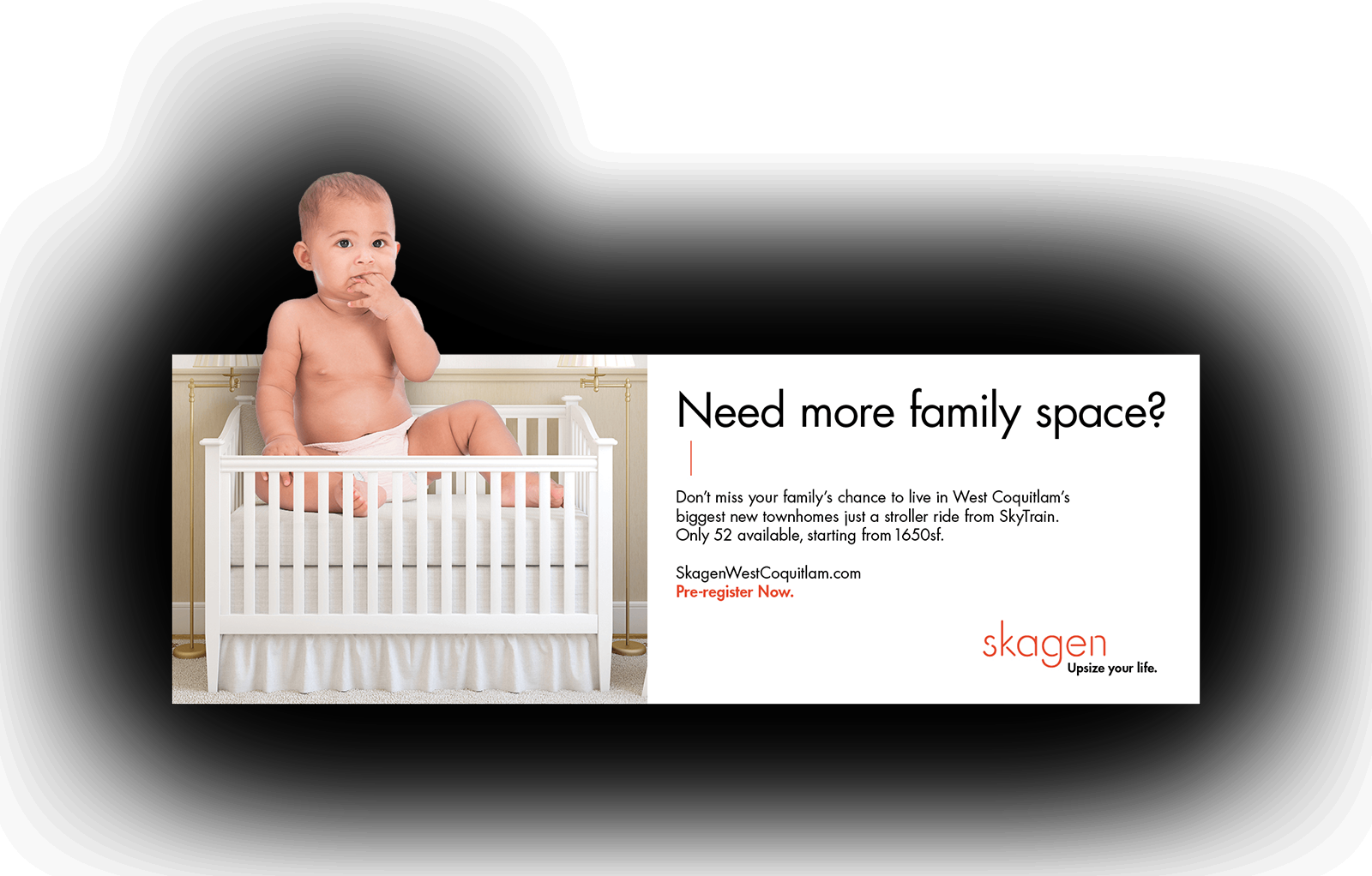 Advertising   Skagen flex half page ad Thumbnail 1600px